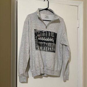 Ellandemm vintage holiday quarter zip